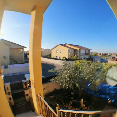 Holiday home Chalet A 2.5km Del