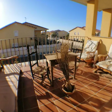 Chalet A 2.5km Del Holiday home Toledo