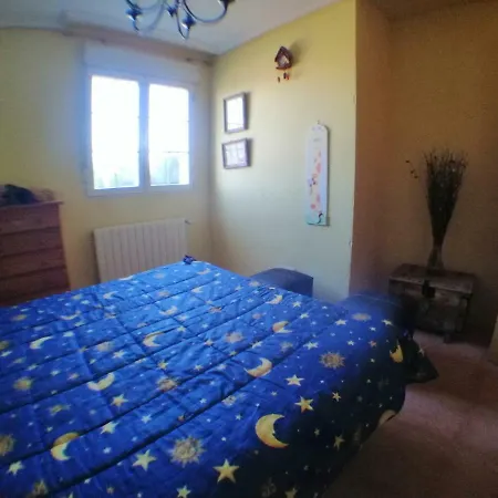 Holiday home Chalet A 2.5km Del Toledo